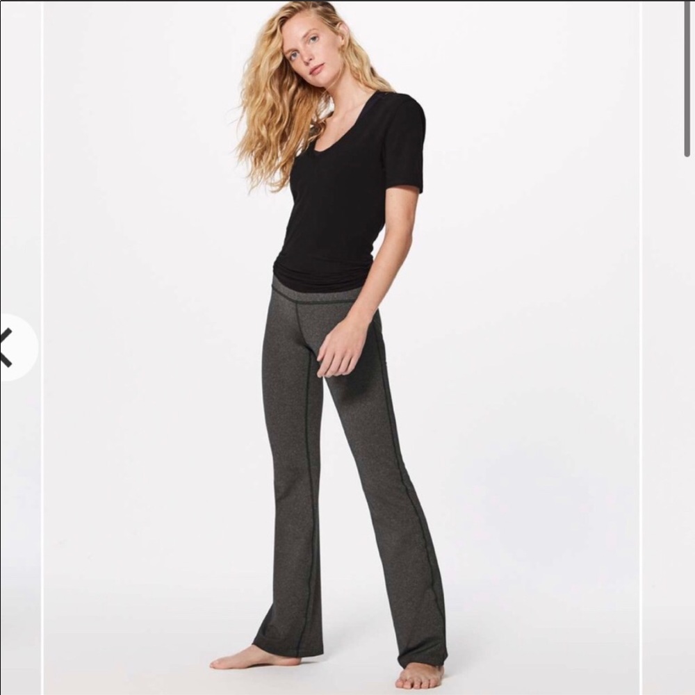 Lululemon Throw Back Pant